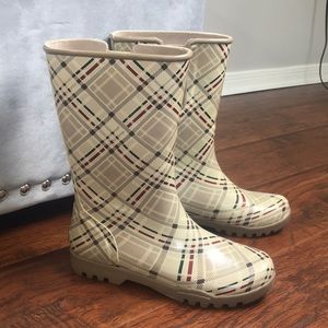 Sperry Top-Sider Rain Boots